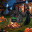 Polyester Halloween Decoration
