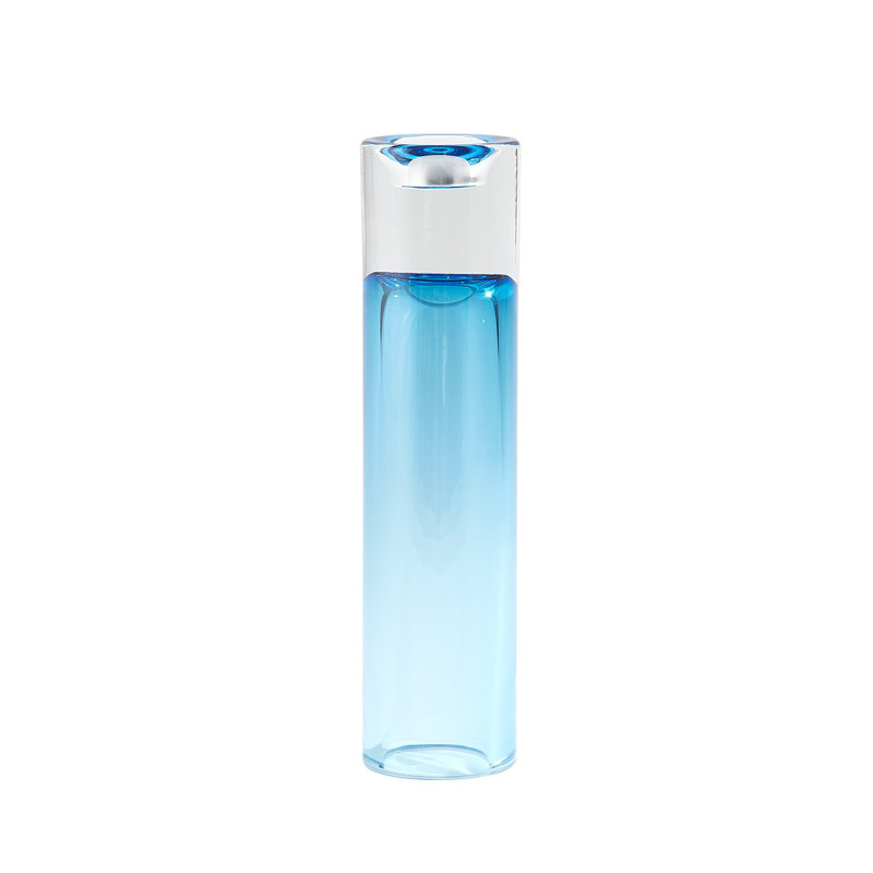 Glass Table Vase, Overall Height-  15"