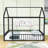 Full Metal House Bed-1599567114