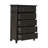 Trelawny King Upholstered Bed, Dresser & Mirror, Chest, Nightstand Bedroom Set-95433714