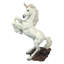 Statue licorne The Enchanted