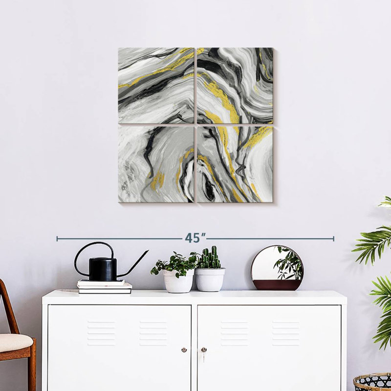 Bold Agate II, 26" H x 26" W