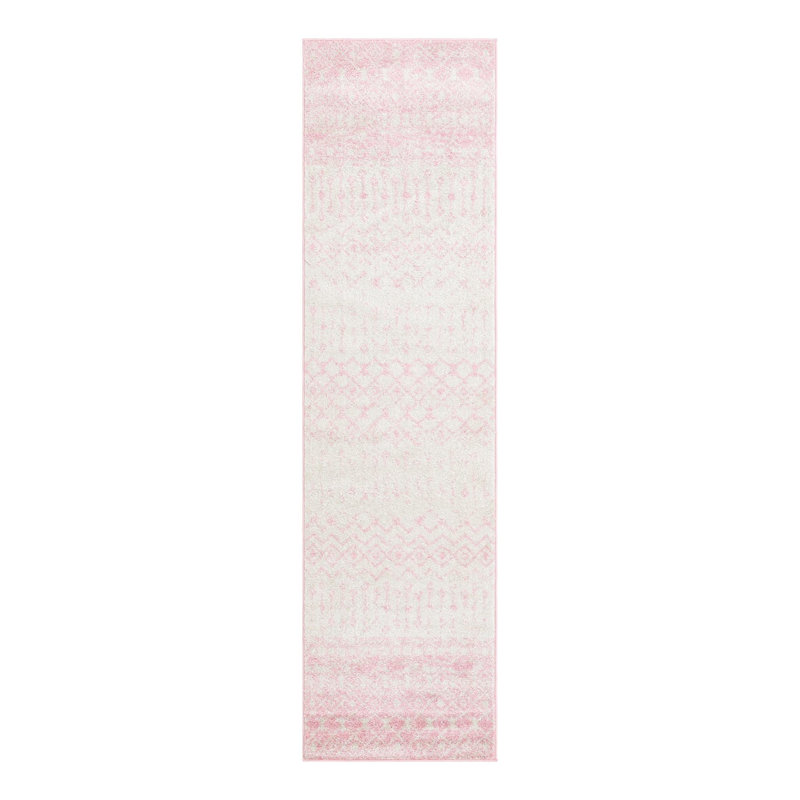 Somerville Moroccan Indoor Rug, Runner 2' x 6'