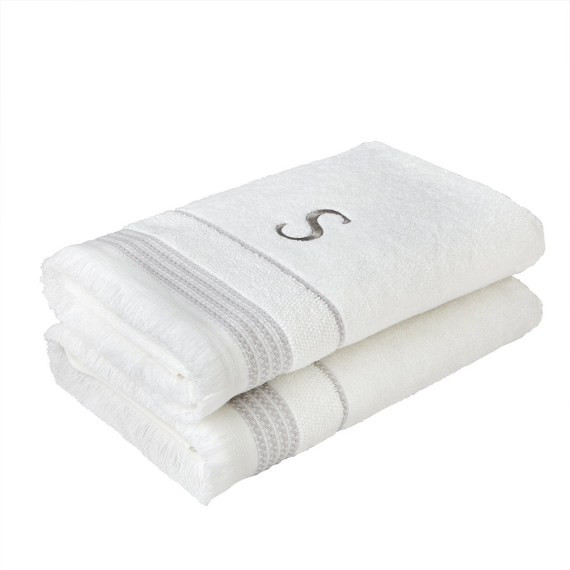 Adeana Cotton Plush Bath Towel, S