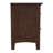 Moradian 23.63'' W Nightstand