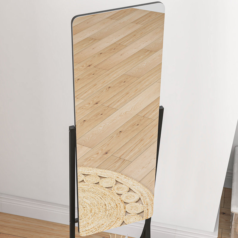 Ohanesian Rectangle Floor Mirror
