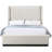 Chamblis Upholstered Wingback Bed-89228101-89228098