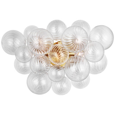 Talia 5 - Light Flush Mounted Sconce