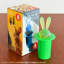Magic Bunny Toothpick Holder-1913492