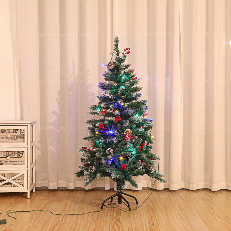 Arbre de Noël artificiel 7 pi