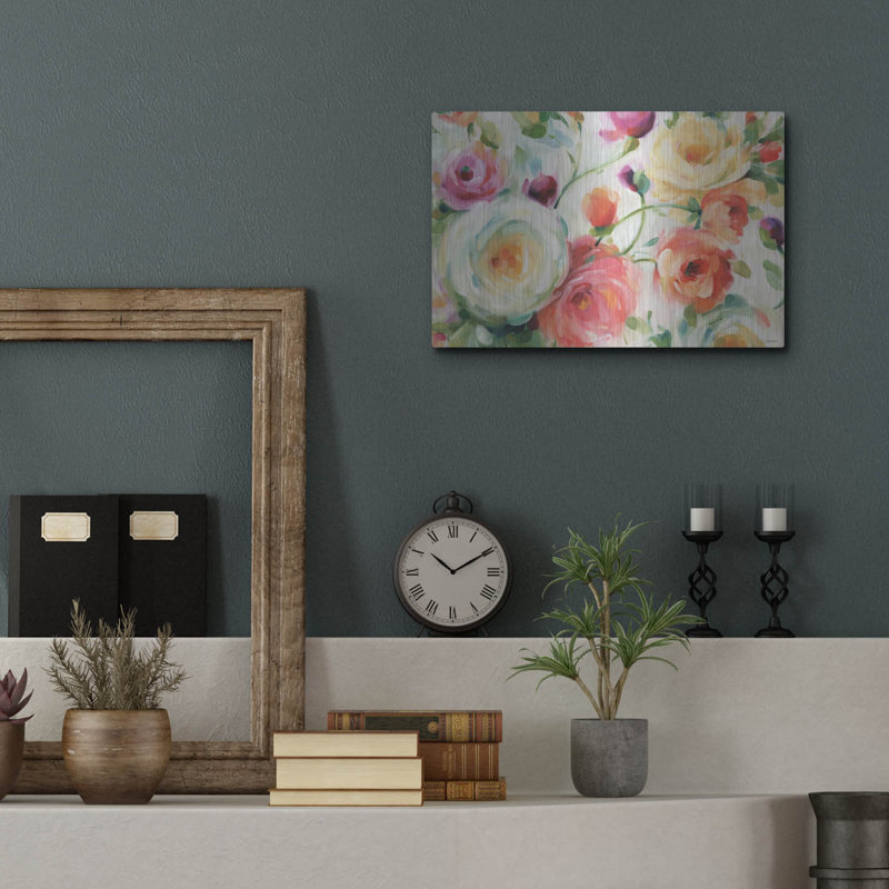 " Florabundance I " Print