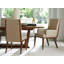 Kitano Marino Upholstered Arm Chair