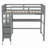 Gotthelf Kids Full Bunk Bed with Drawers-810483915