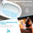 1.1/1.6 Dual Flush, Ceramic One Piece Toilet, 12 - Inch Rough In, Soft Closing Seat, Siphon Jet, 800G Map, Easy To Clean Polypropylene, Jet System, Hygienic &