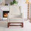 Solid Wood Rocking Chair-1506364431