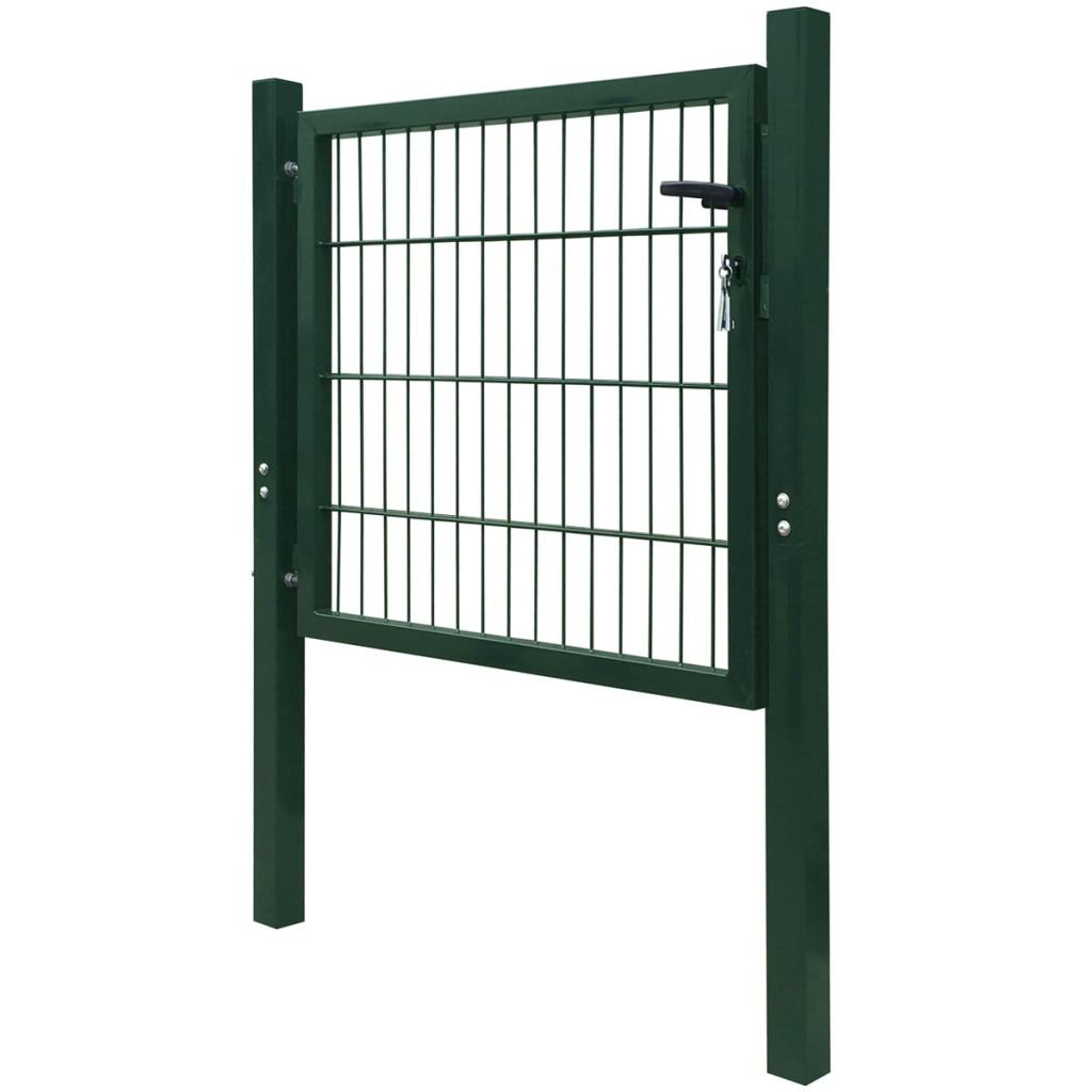 3' x 5' (1.05m x 1.5m) Metal Gate