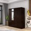 Armoire 4 portes 70,9 po Ragin-677932214