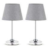 Metal Table Lamp