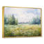 Meadow Scenery Minimalisme V - Art mural prairie-966291936-966291941
