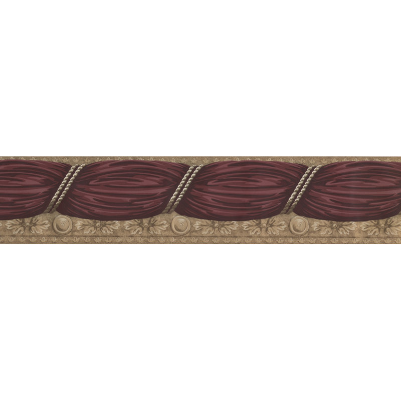 Krouse Floral Border