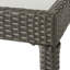 ANTIBES LOVESEAT & TABLE