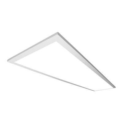 Dimmable Rectangle Troffer Ceiling Light
