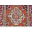 Rectangle 132 cm x 185 cm Oriental Wool Hand Woven Area Rug