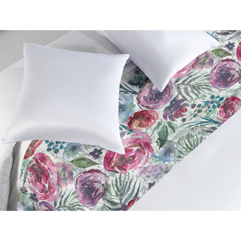 Foulard de lit Ambesonne, Très grand lit