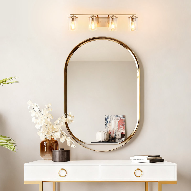 Luminaires de meuble-lavabo pour salle de bain
