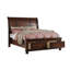 Lit plateforme avec rangement Granado-29674306