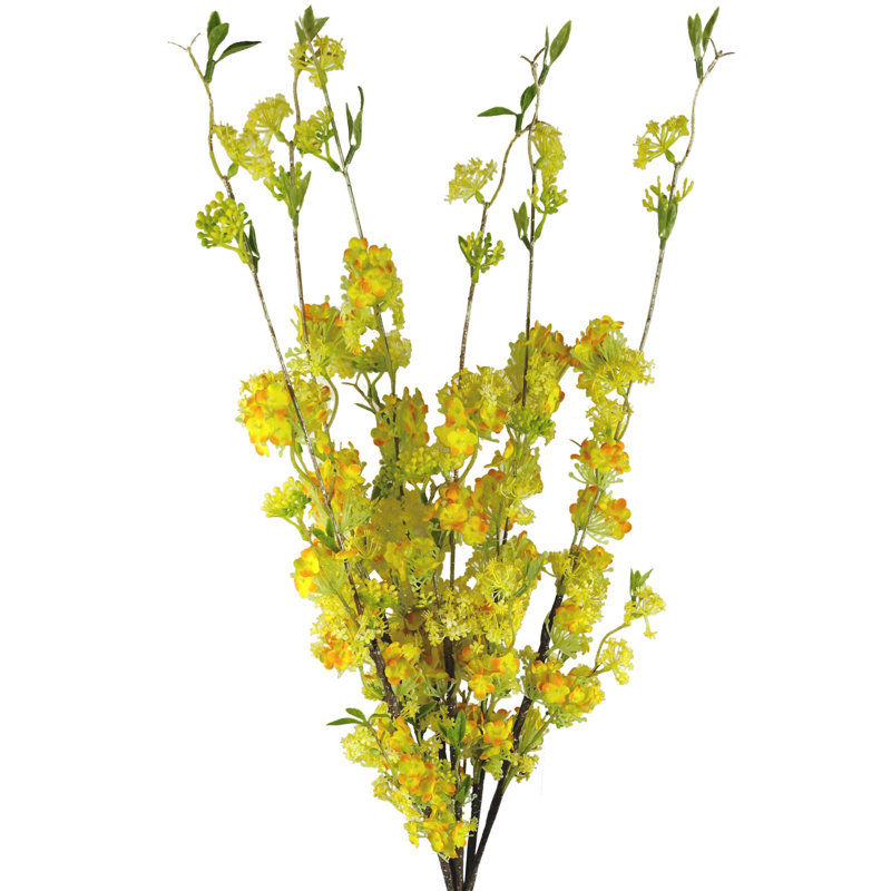 Artificial Arrangement, Yellow