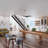 Dempsey 52" 4 - Blade Contemporary Indoor Ceiling Fan with Lights and Remote-17305136