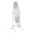 Hamilton Oval Floor Mirror-24440728