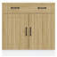 Kitchen Base Cabinet Lucca Engineered Wood-340566184