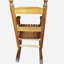 Chaise berçante pour enfants en chêne - Intérieur ou extérieur - Convient aux enfants - Durable-525091461
