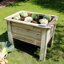 Angelo Wood Raised Garden Bed
