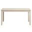 with Solid Wood Base Dining Table