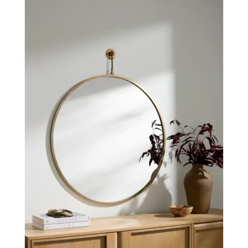 Embrey Mirror, 37" x 31"