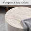 Table d'appoint 15,75 po
