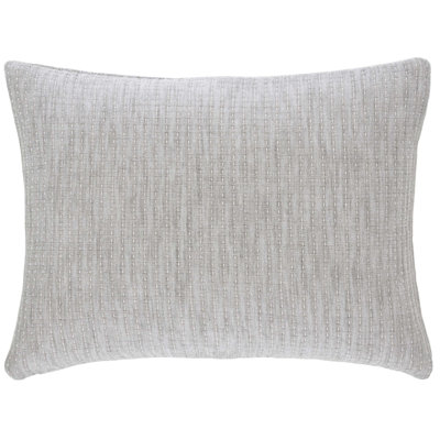 Pick Stitch Cotton Shams
