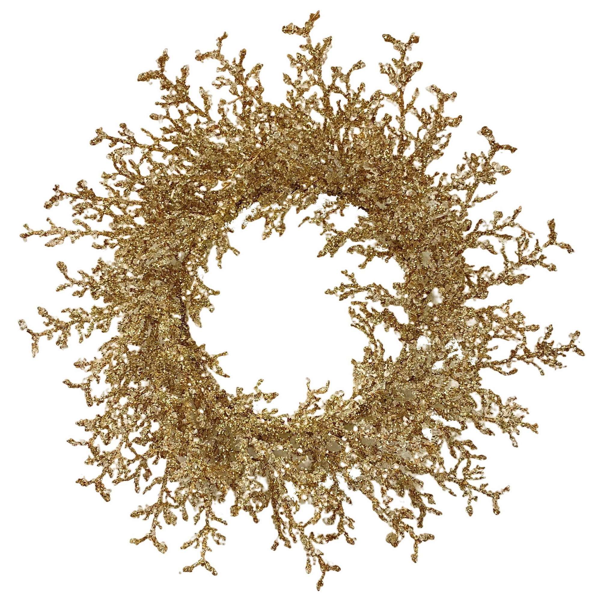 ICE WREATH