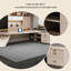 Bureau en L 70,87 po-1588114820
