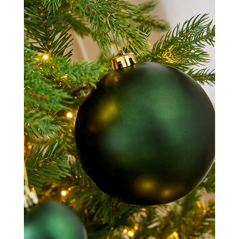 17.5 cm Shatterproof Bauble