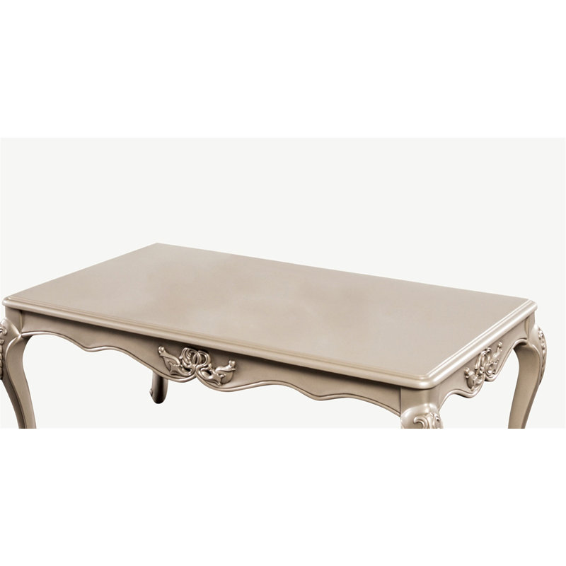 Table basse de style traditionnel 1pc