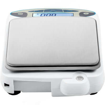 Analytical Balance, 5000G X 0.01G Accuracy Lab Scale, High Precision Electronic Analytical Balance, 13 Units Conversion, Counting Function, LCD Display, For Lab University Jewelry (5000G, 0.01G)