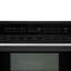 Ensemble de cuisine noir 2 pièces FORNO-124652725