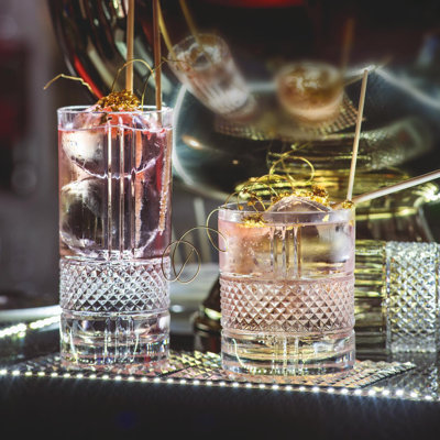 340ml Whiskey Glass
