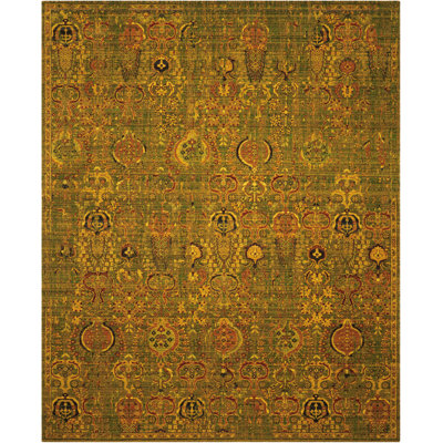 Bevans Abstract Indoor Rug