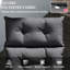 Outsunny Sun Lounger Cushions Only, 190 x 56 x 10 cm-1917204936