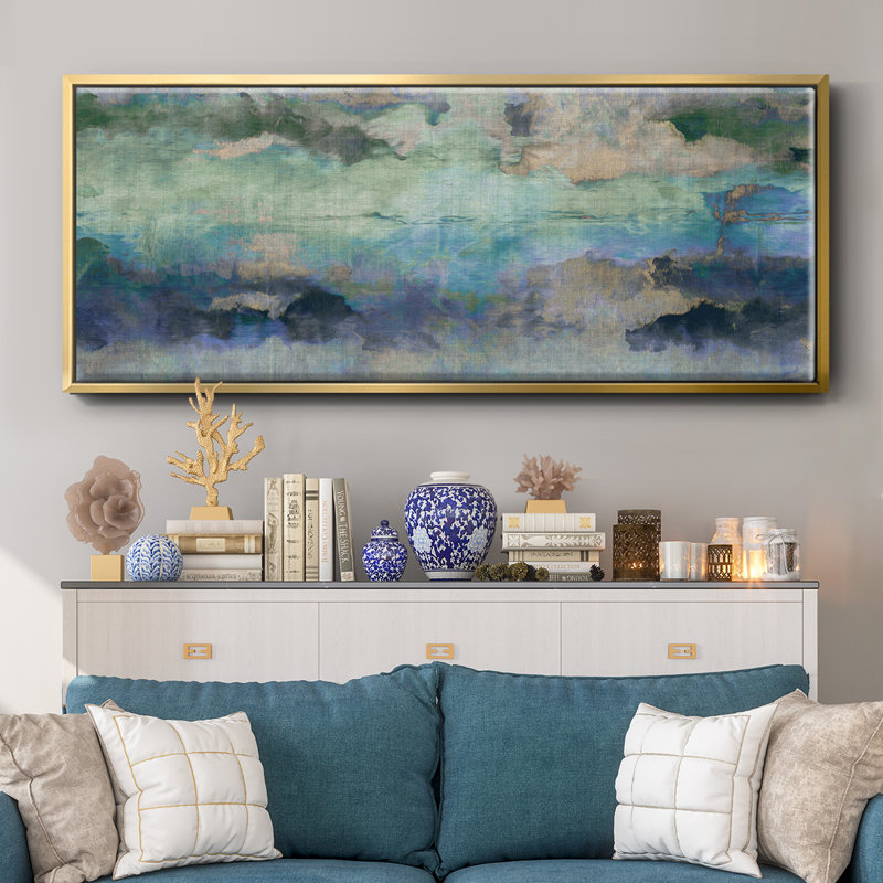 Dreamscape- Framed Canvas